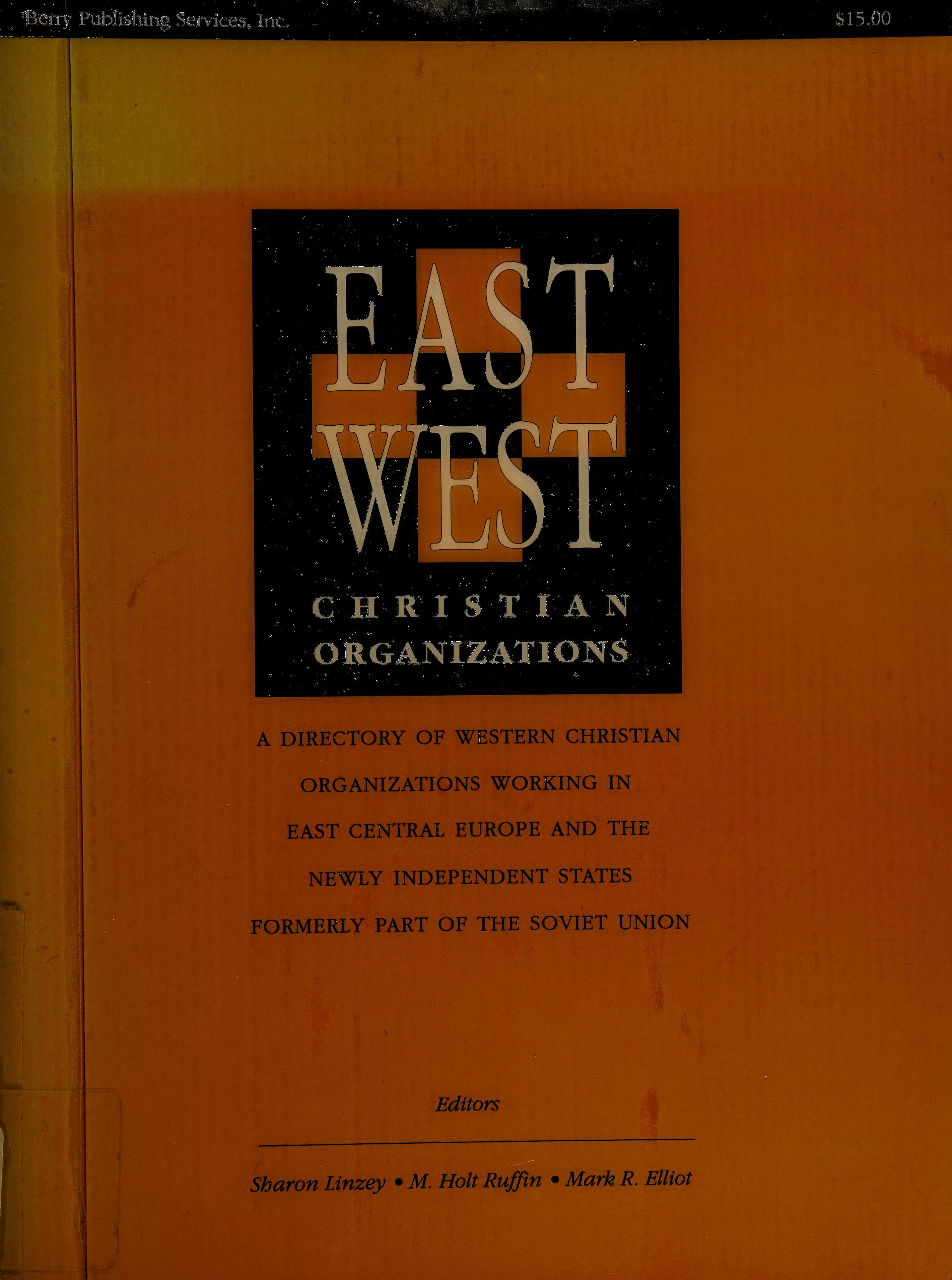 East-West Christian Organizations
