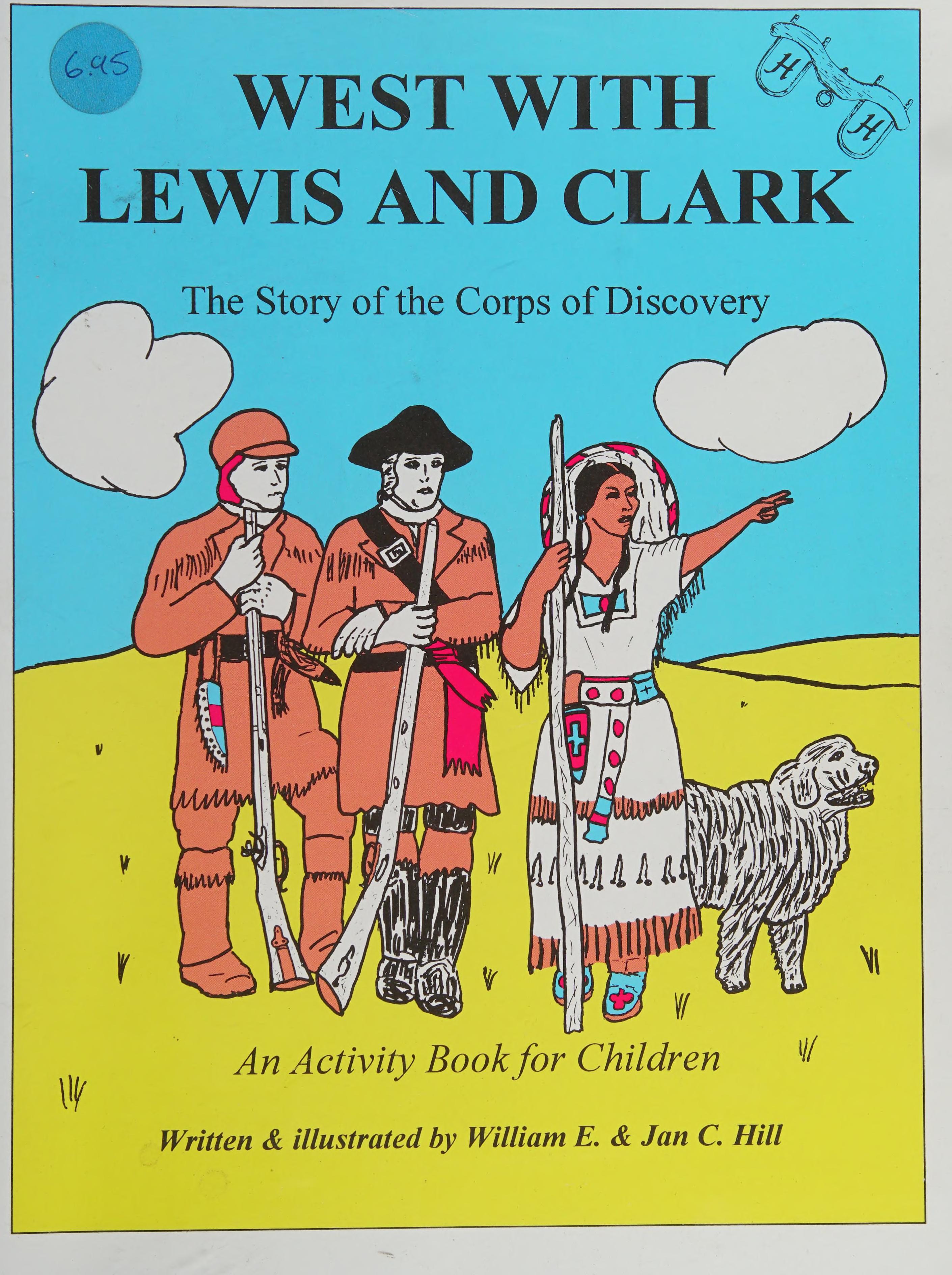 West With Lewis And Clark