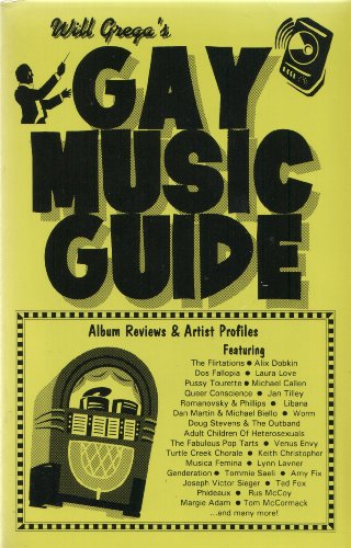 Gay Music Guide: Album Reviews And Artist Profiles