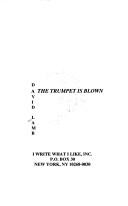 The Trumpet Is Blown