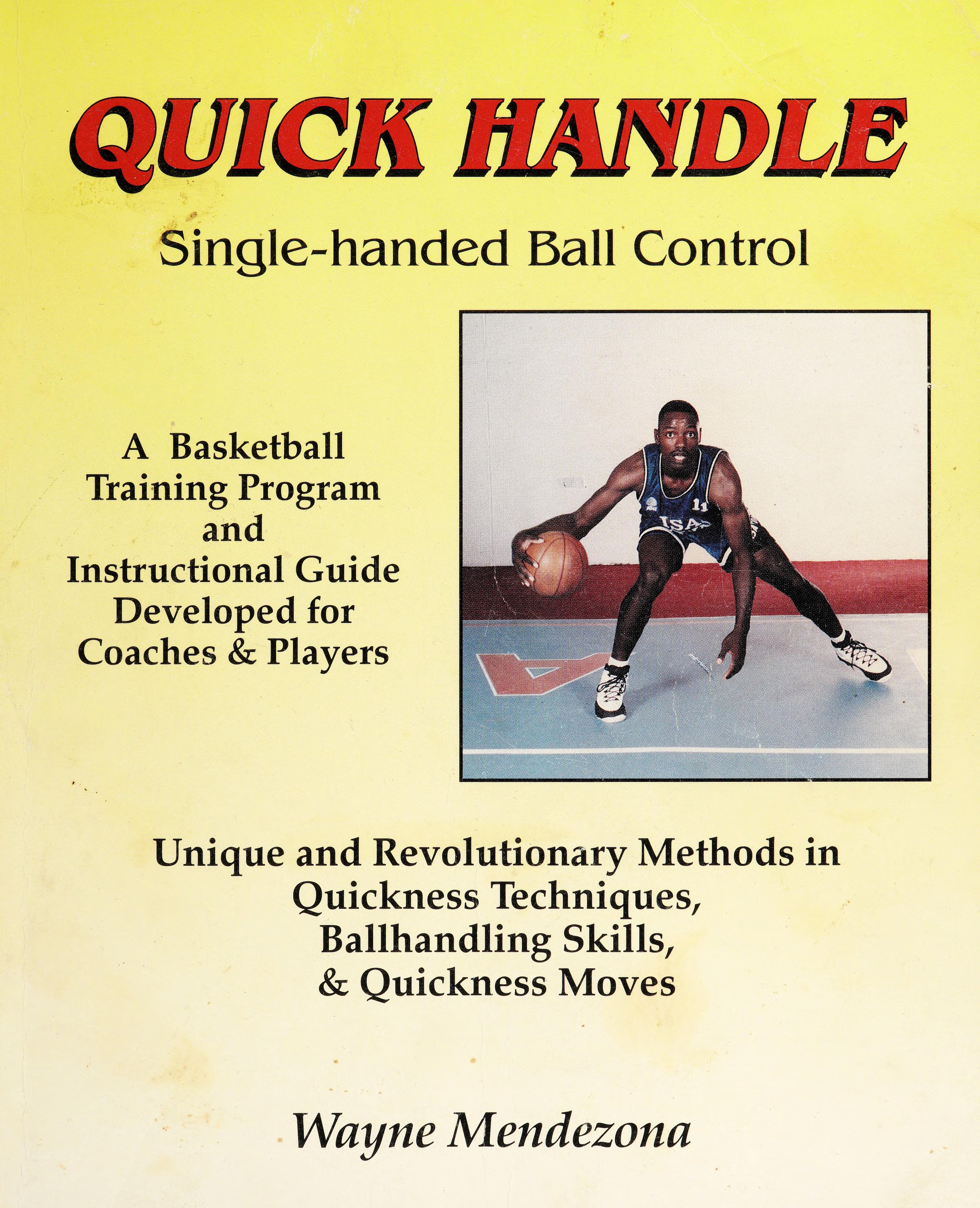 Quick Handle: Single-Handed Ball Control
