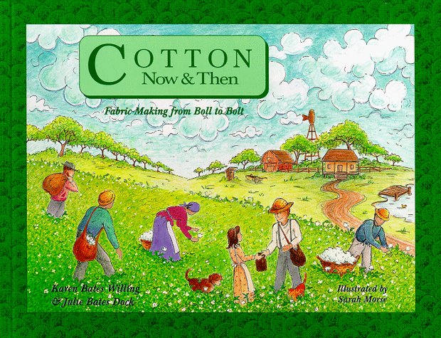 Cotton Now Then