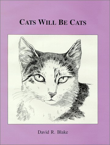 Cats Will Be Cats