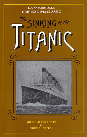 The Sinking of the Titanic (Annotated)