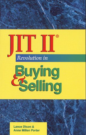 Jit Ii Revolution In Buying & Selling