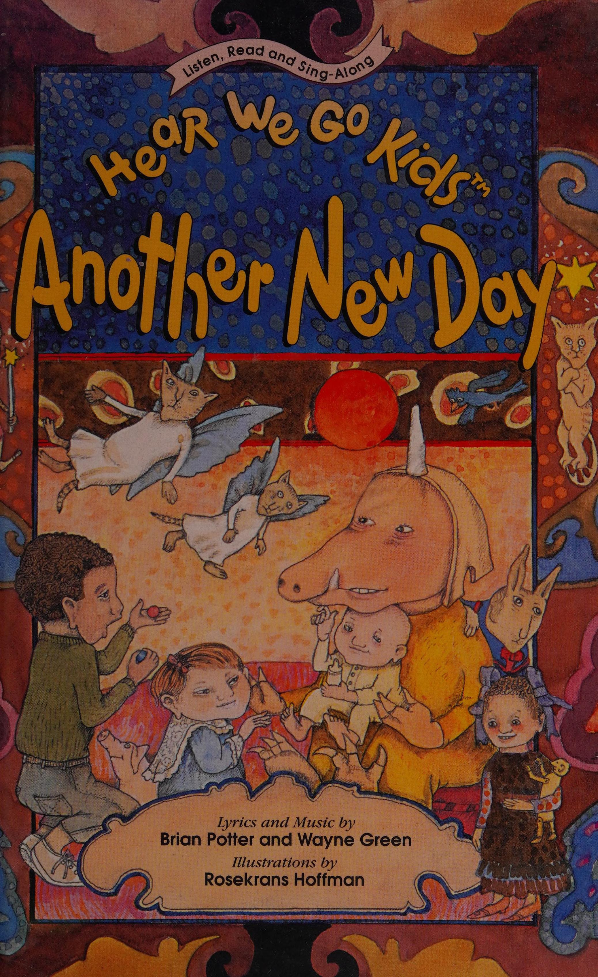 Here We Go Kids : Another New Day