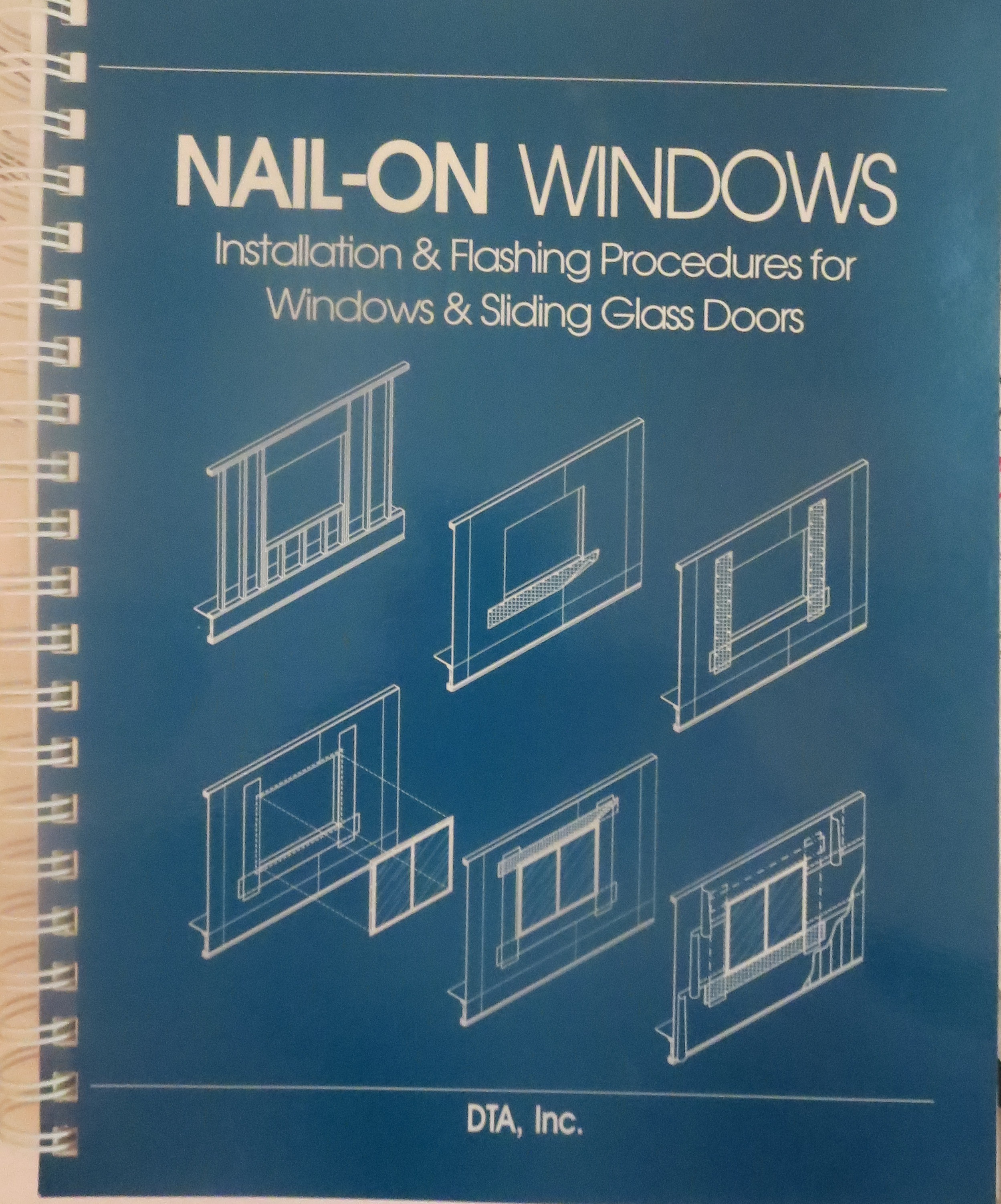 Nail-on Windows