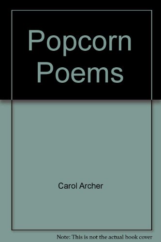 Popcorn Poems