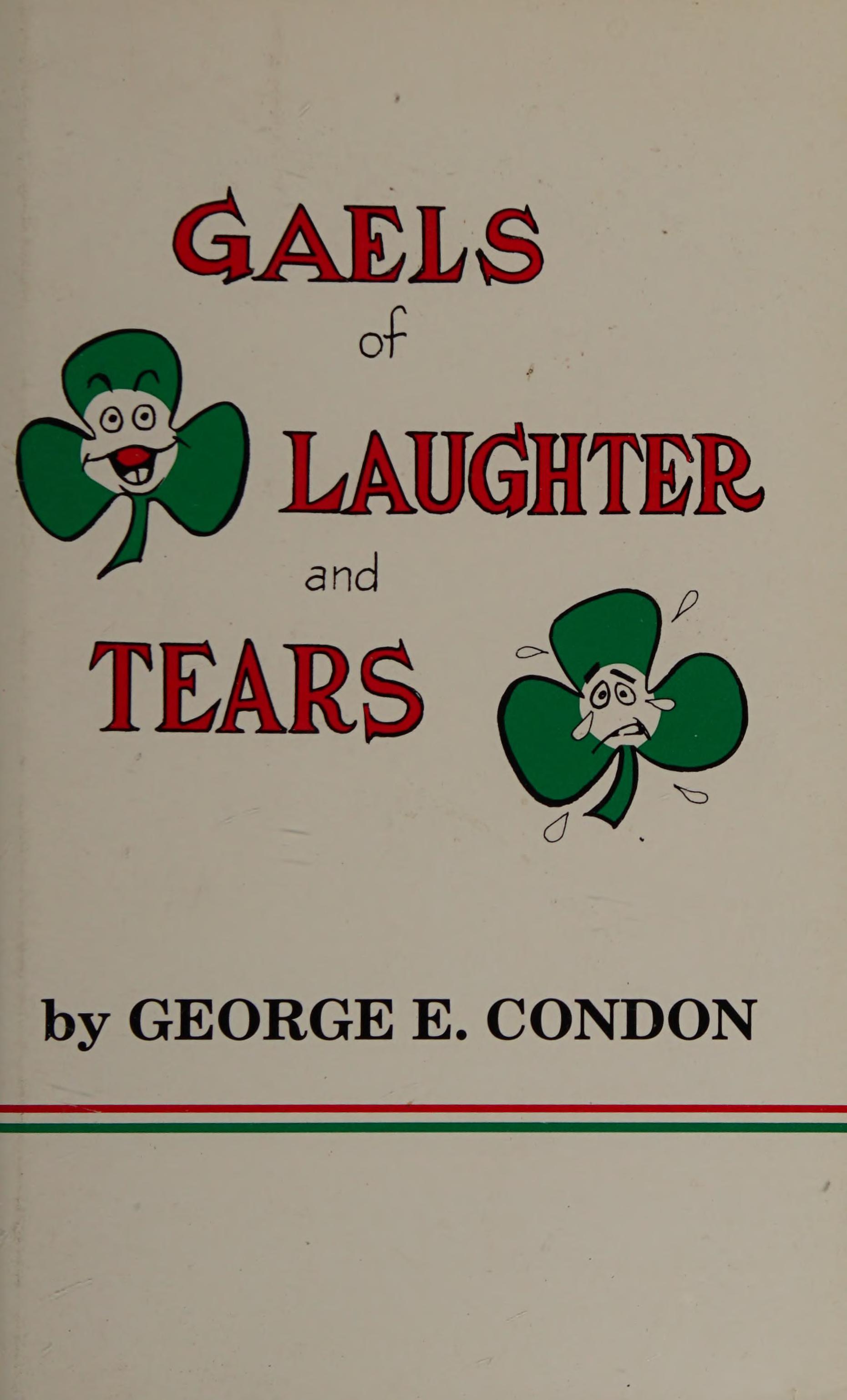 Gaels Of Laughter And Tears