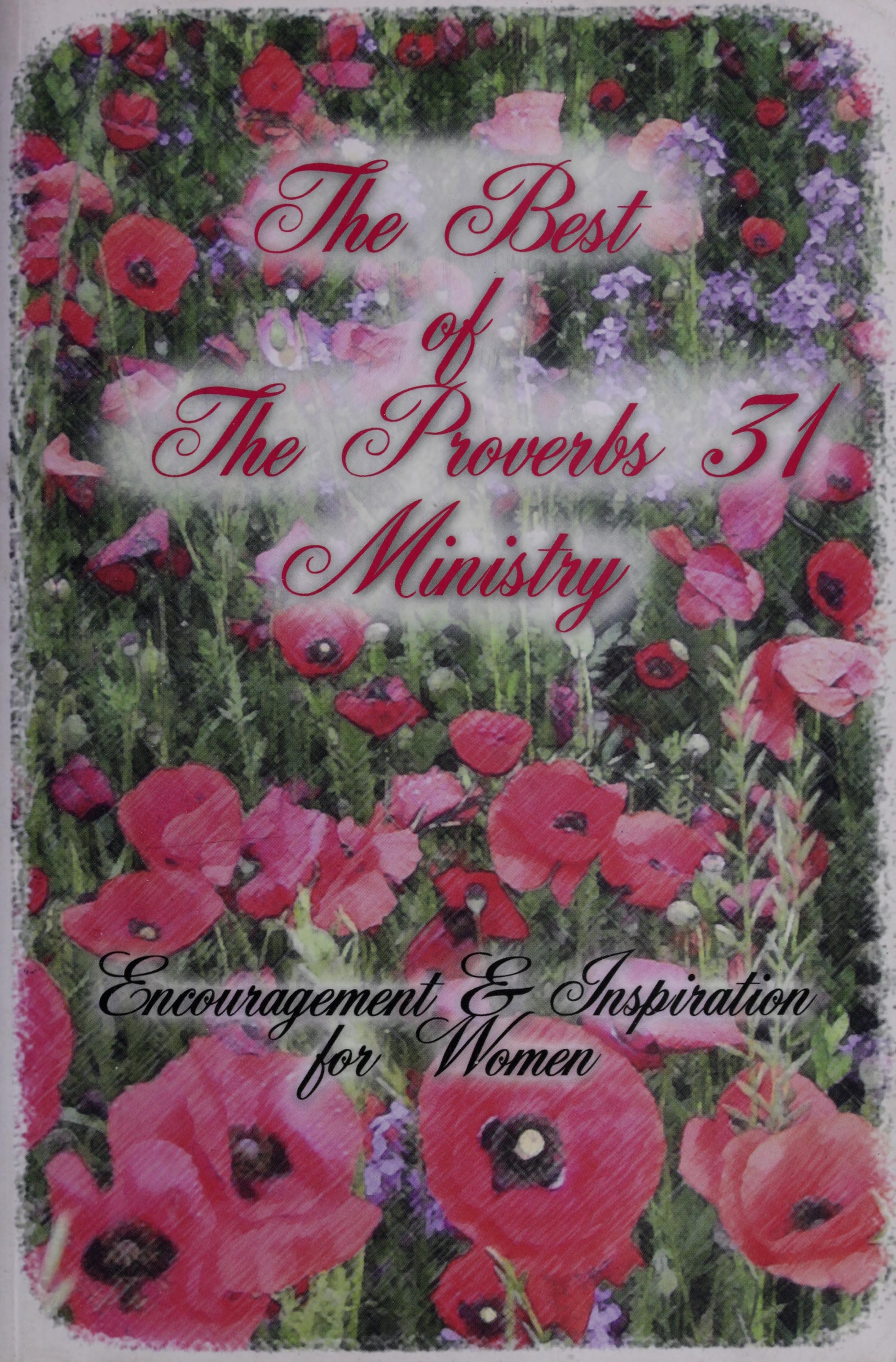 The Best of the Proverbs 31 Ministry