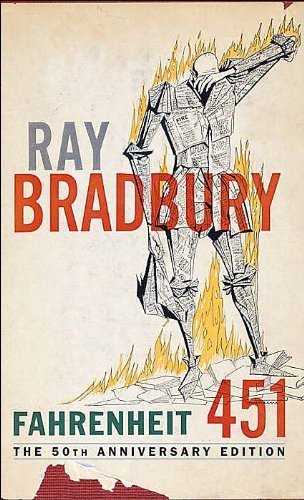 Fahrenheit 451 by Ray Bradbury, ISBN 9780965020596