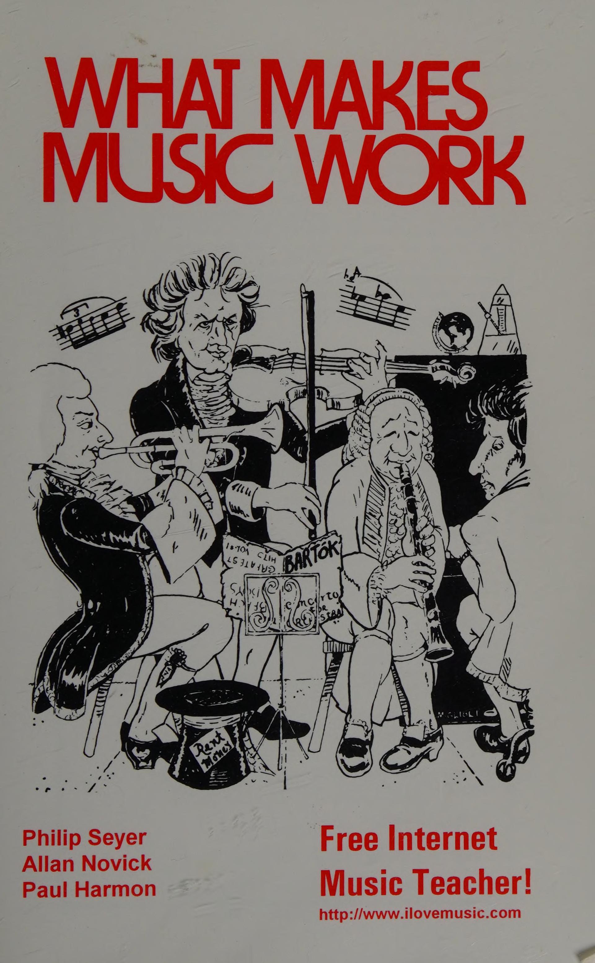 What Makes Music Work