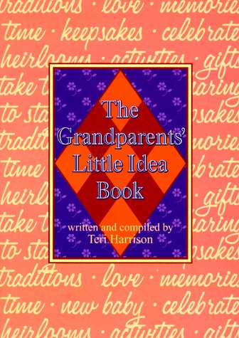 The Grandparents' Little Idea Book