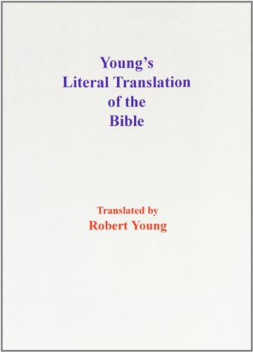 Young's Literal Translation of the Bible