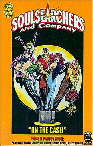 Soulsearchers and Company, Vol. 1