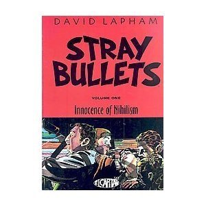Stray Bullets Volume 1 HC Innocence of Nihilism