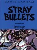 Stray Bullets Volume Three