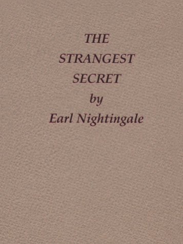 The Strangest Secret