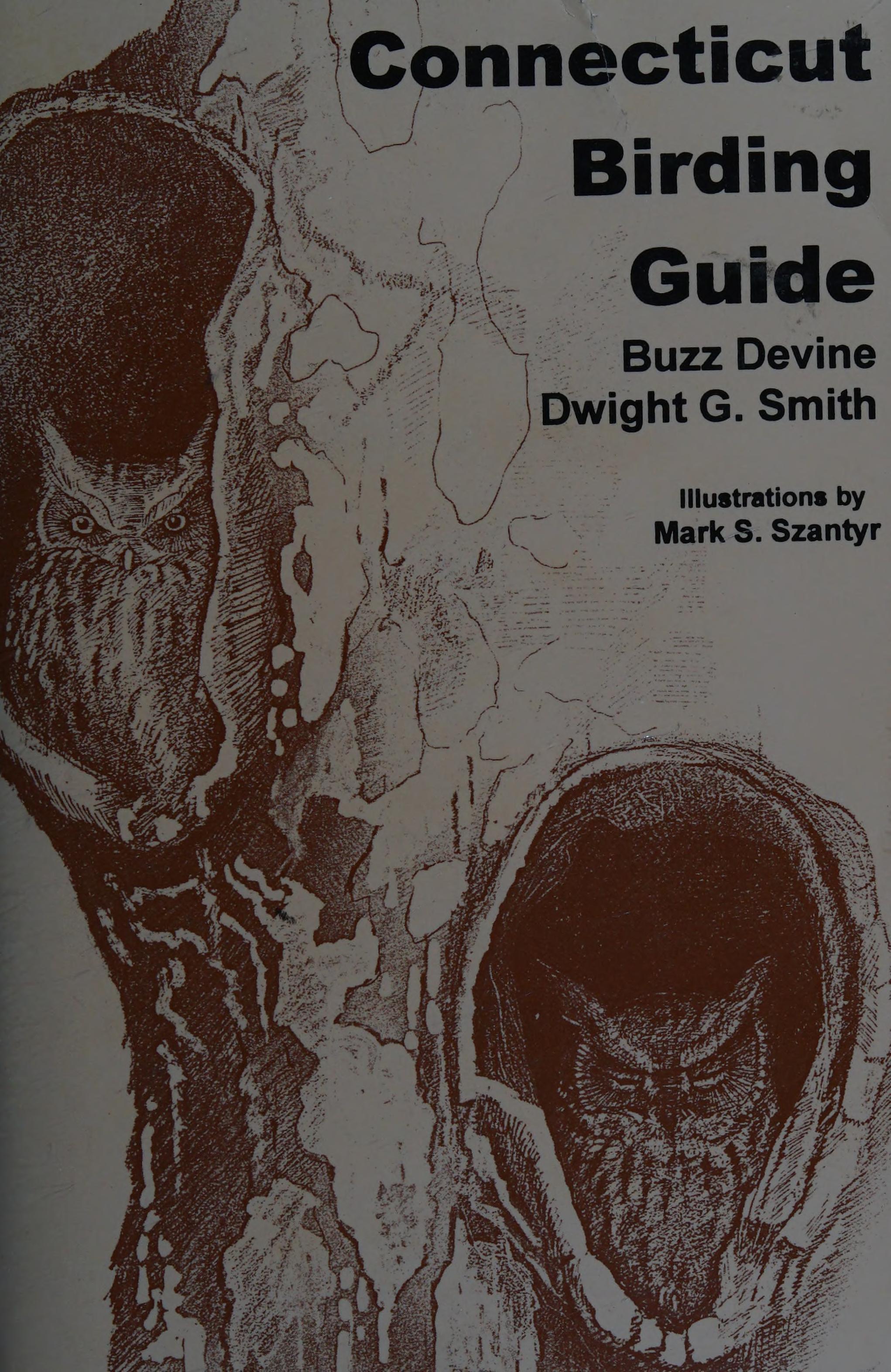 Connecticut Birding Guide