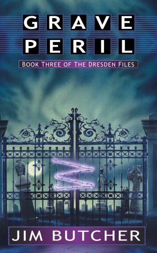 Grave Peril by Jim Butcher, ISBN 9780965725552
