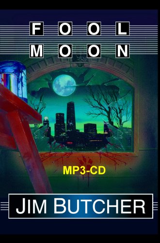 Fool Moon by Jim Butcher, ISBN 9780965725583