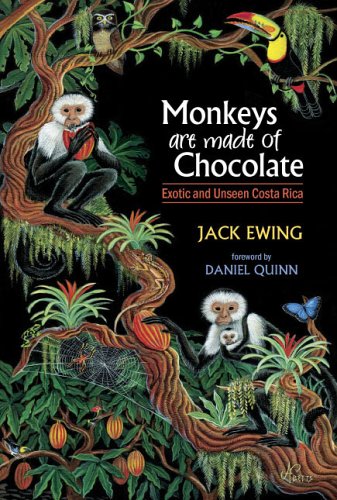 Monkeys Are Made of Chocolate