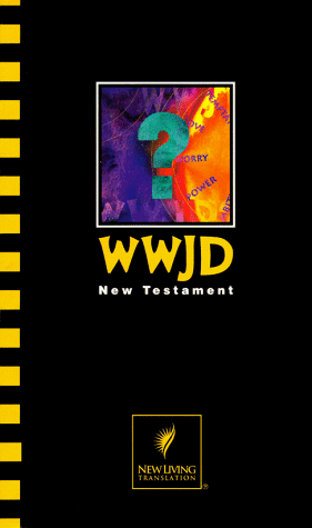 Wwjd?: New Testament