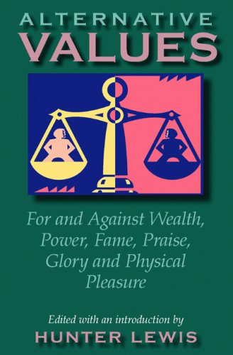 Alternative Values