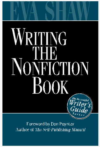 Writing The Nonfiction Book