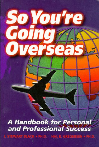 So You re Going Overseas