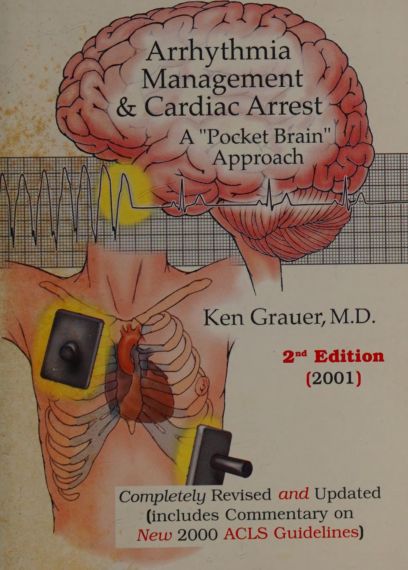 ACLS/Arrhythmia Pocket Guide