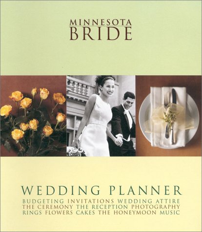 Minneapolis/St. Paul Bride Wedding Planner