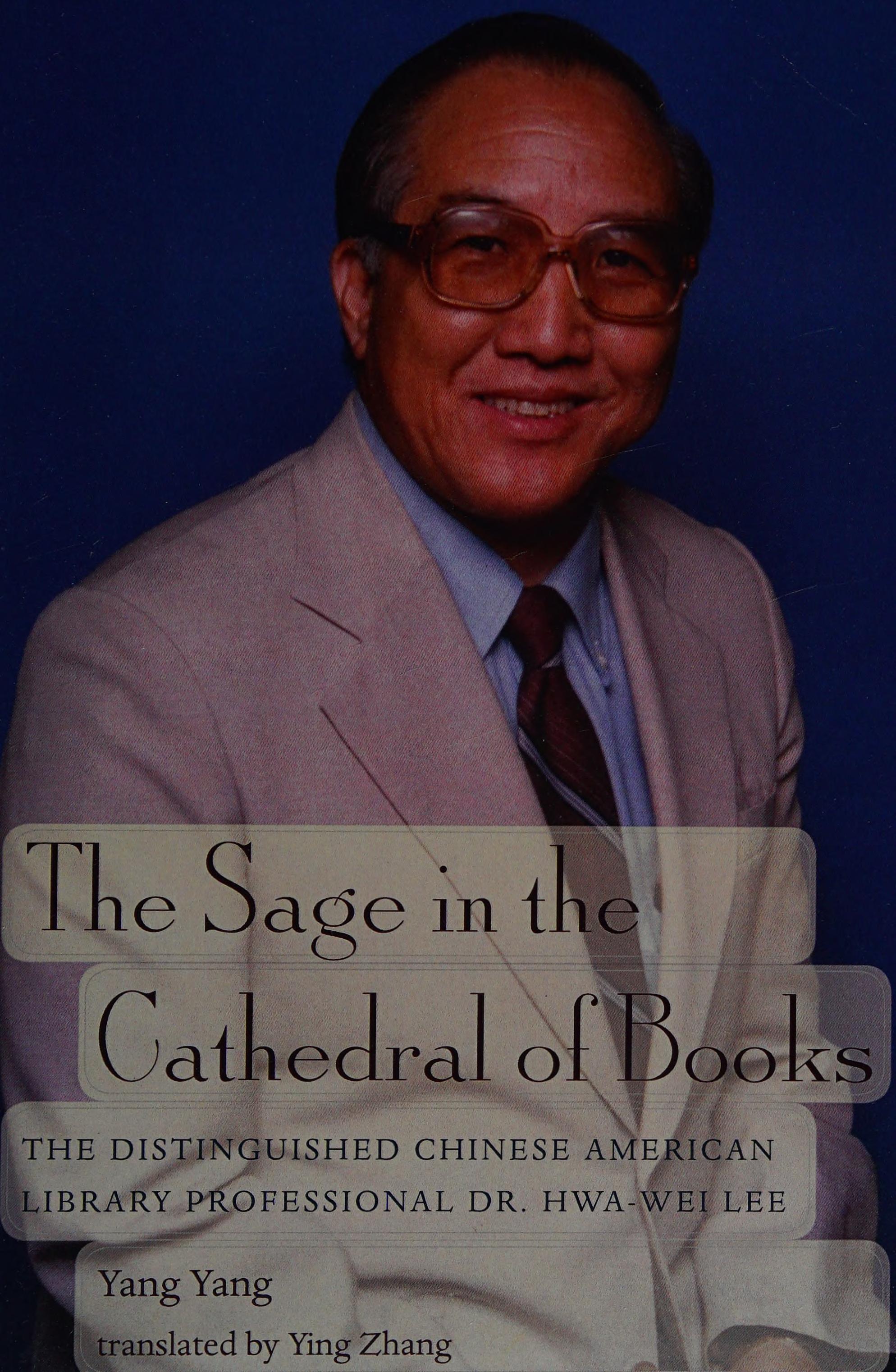 Sage in the Cathedral of Books