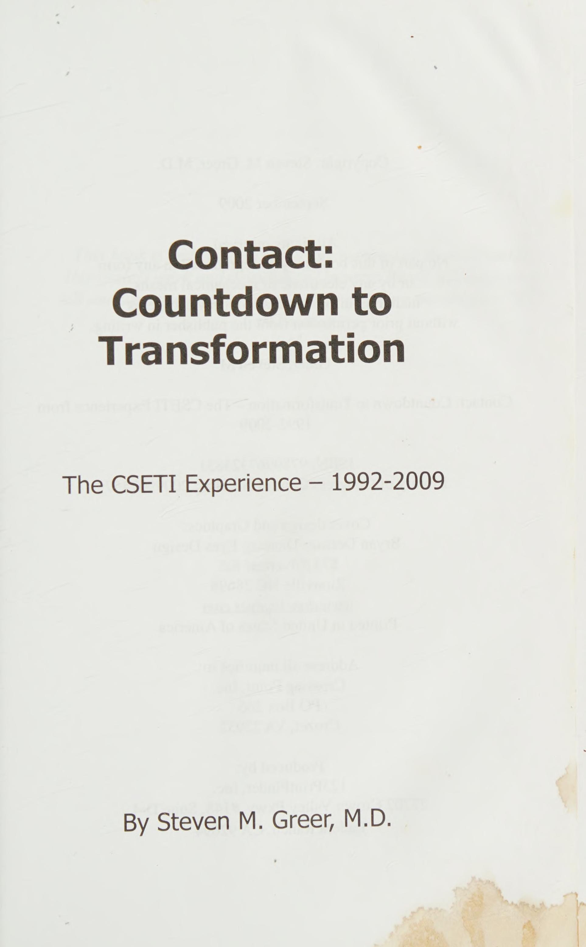 Contact