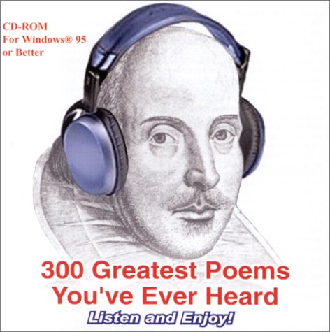300 Greatest Poems You've Ever Heard