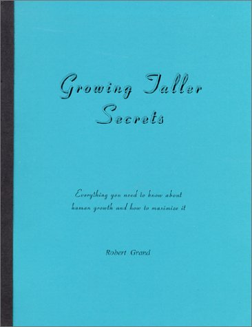 Growing Taller Secrets