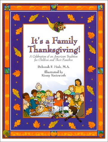 It'S A Family Thanksgiving!