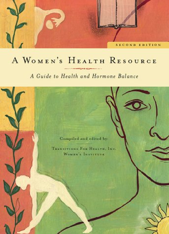 A Women'S Health Resource - Second Edition
