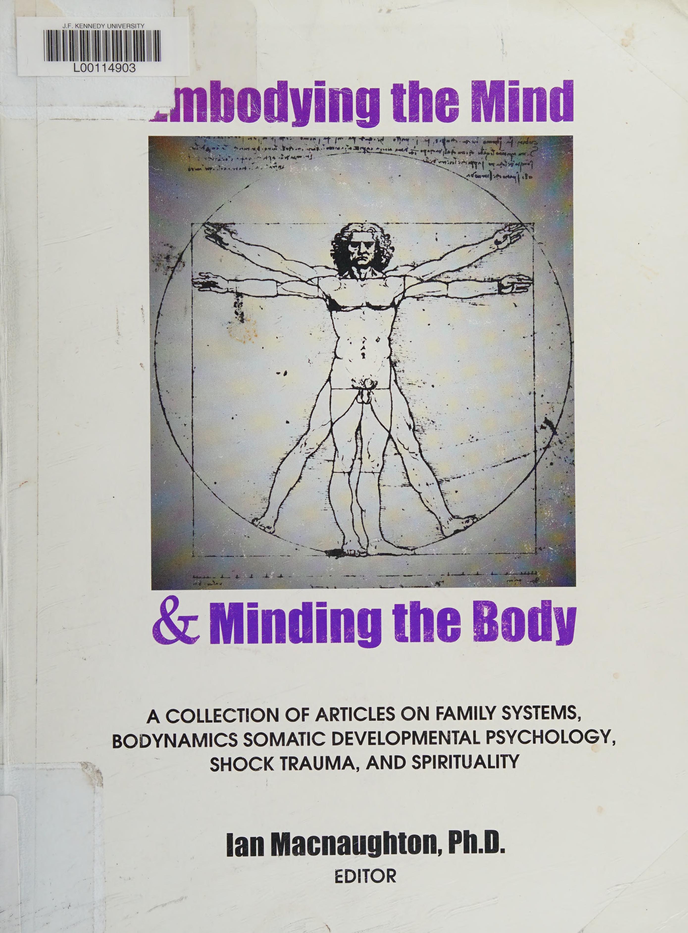 Embodying the Mind & Minding the Body
