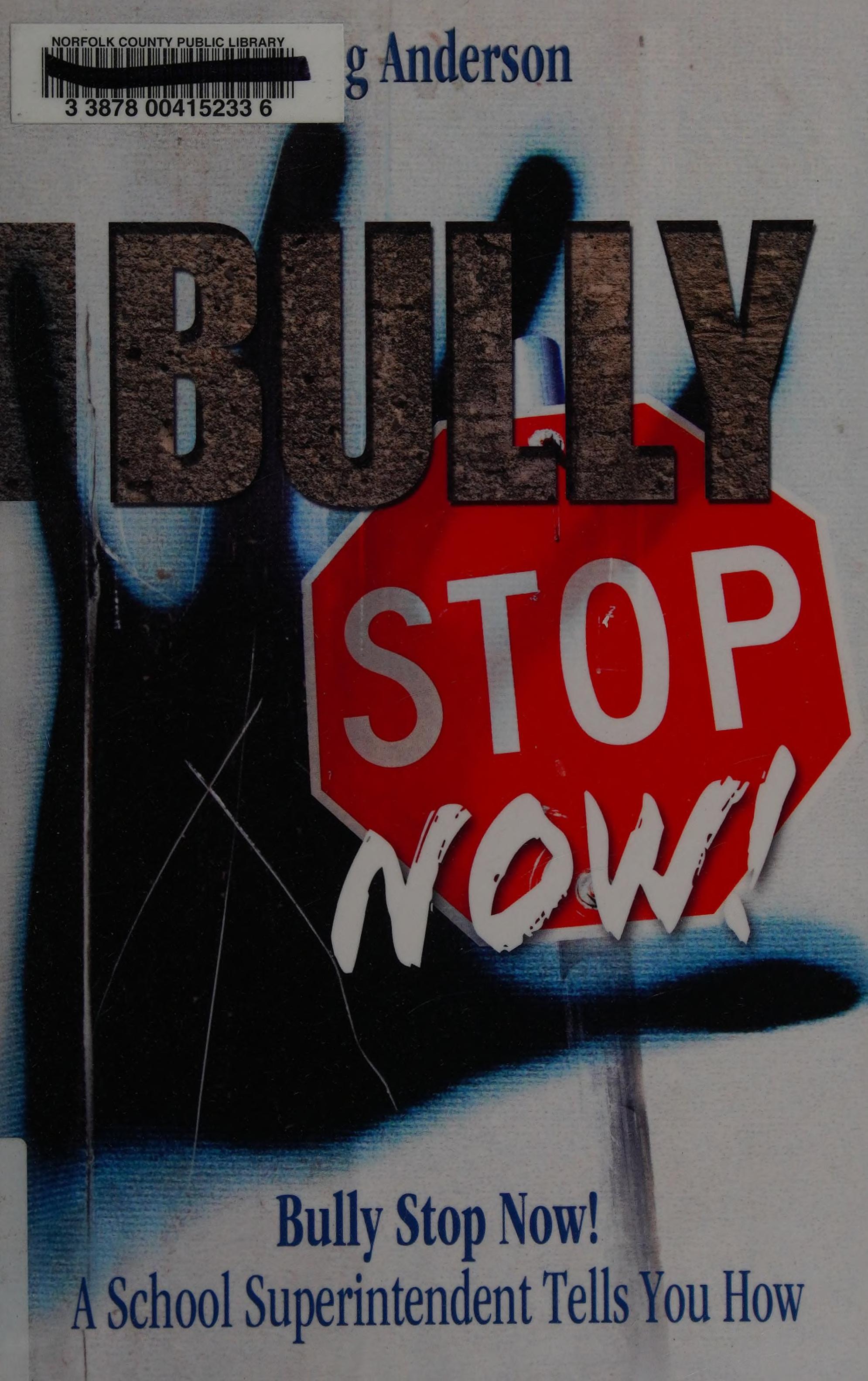 Bully Stop Now!