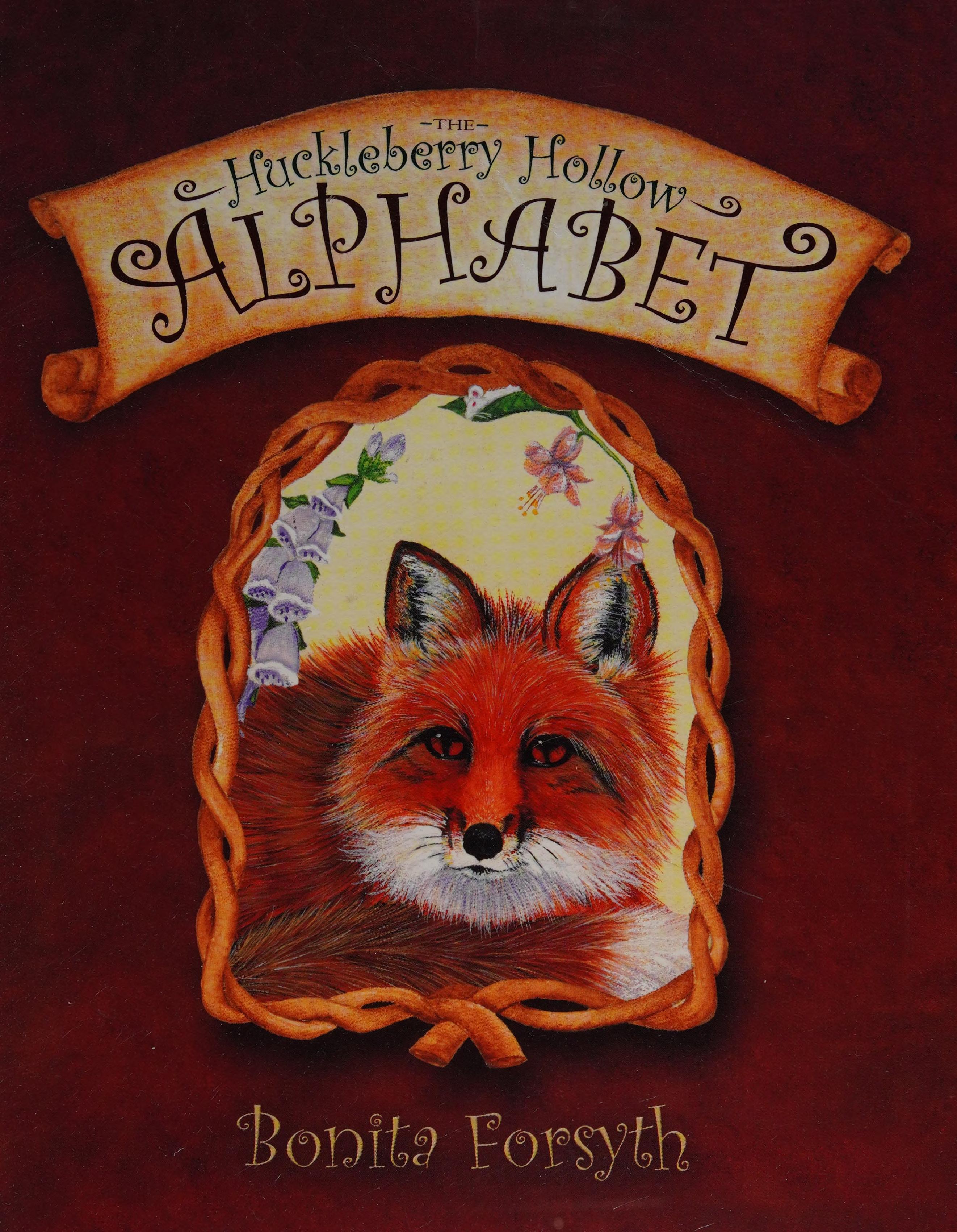 The Huckleberry Hollow Aplhabet