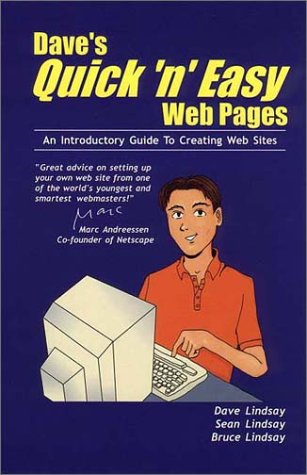 Dave's Quick 'N' Easy Web Pages