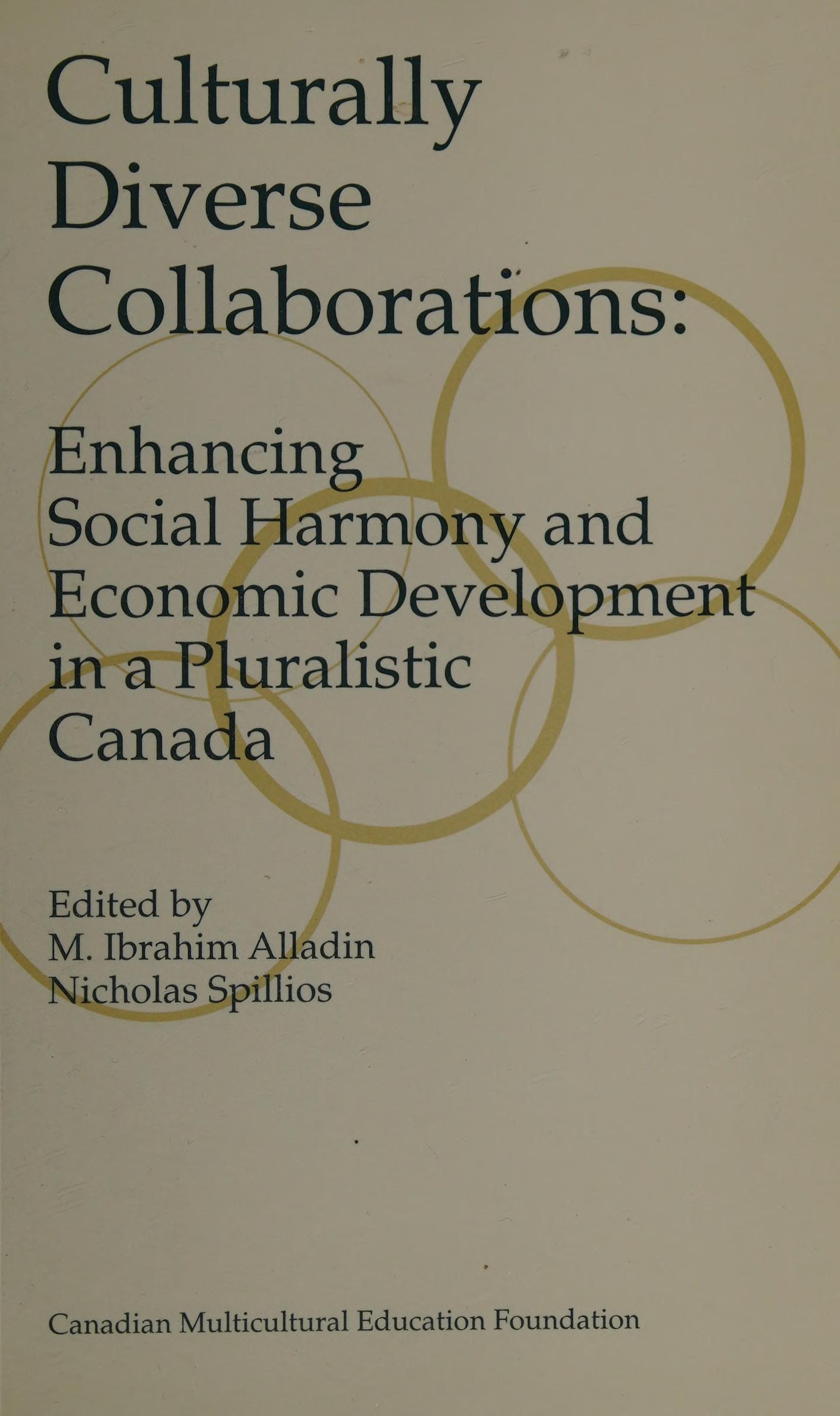 Culturally Diverse Collaborations