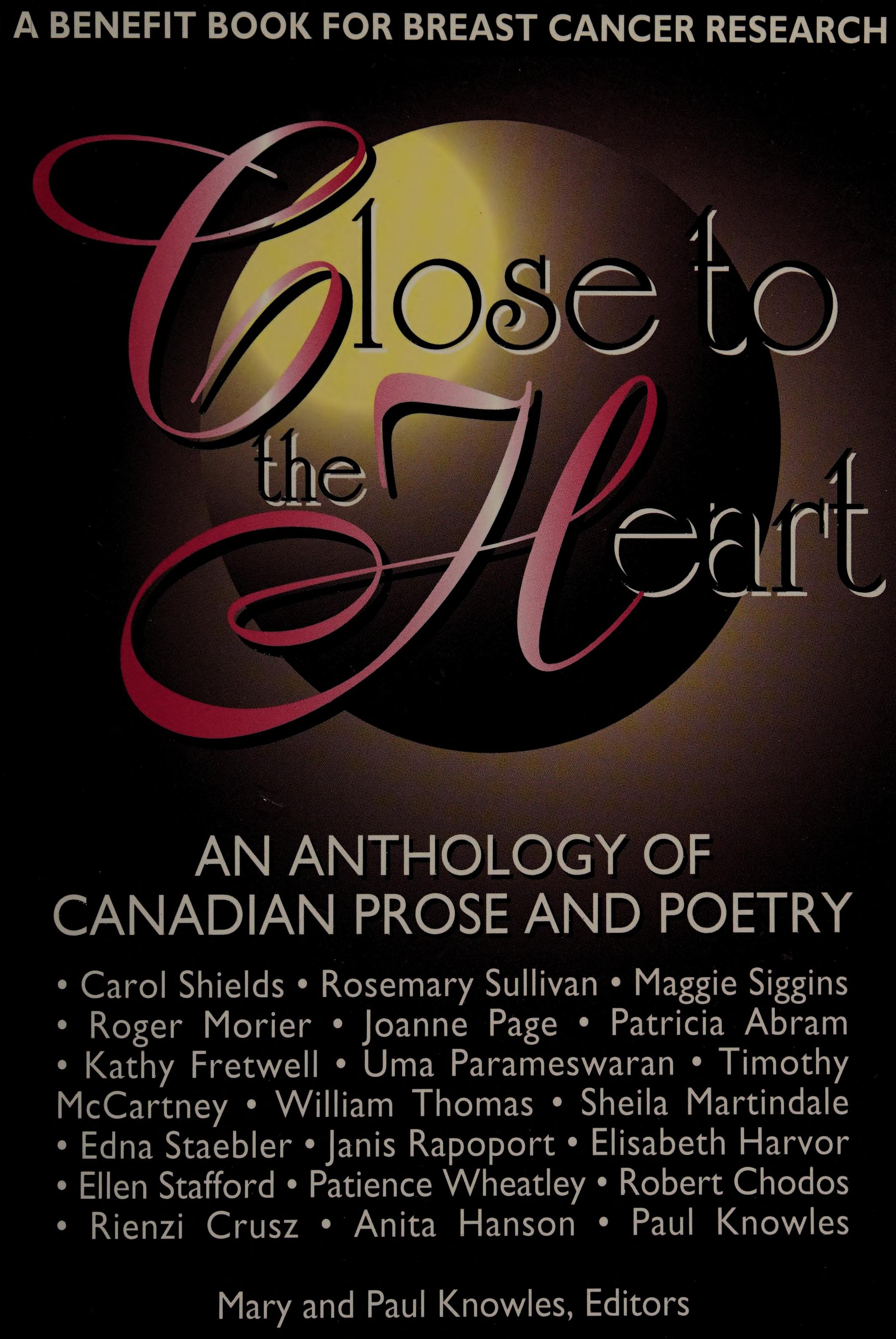 Close to the Heart