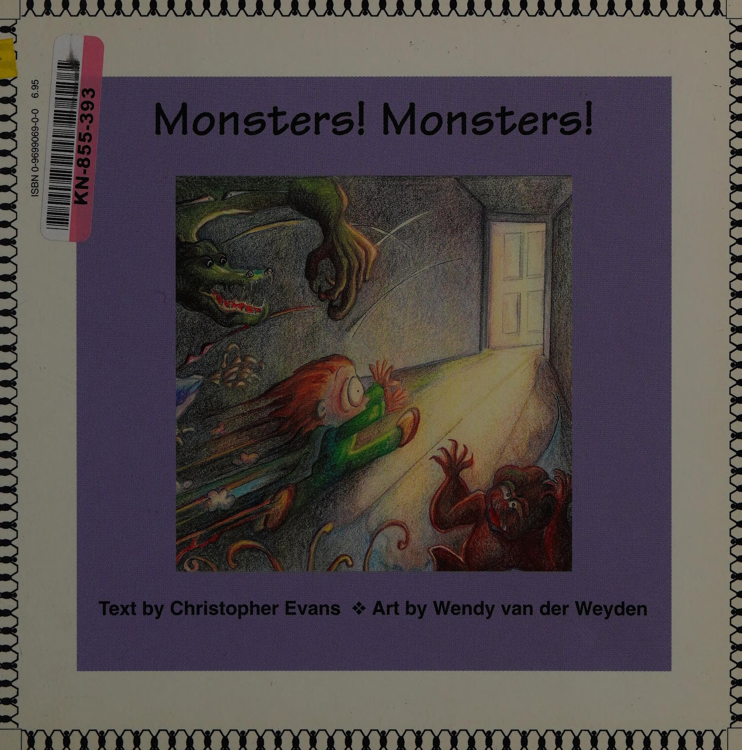 Monsters! Monsters!