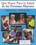 Que Hacer Para La Salud De Las Personas Mayores