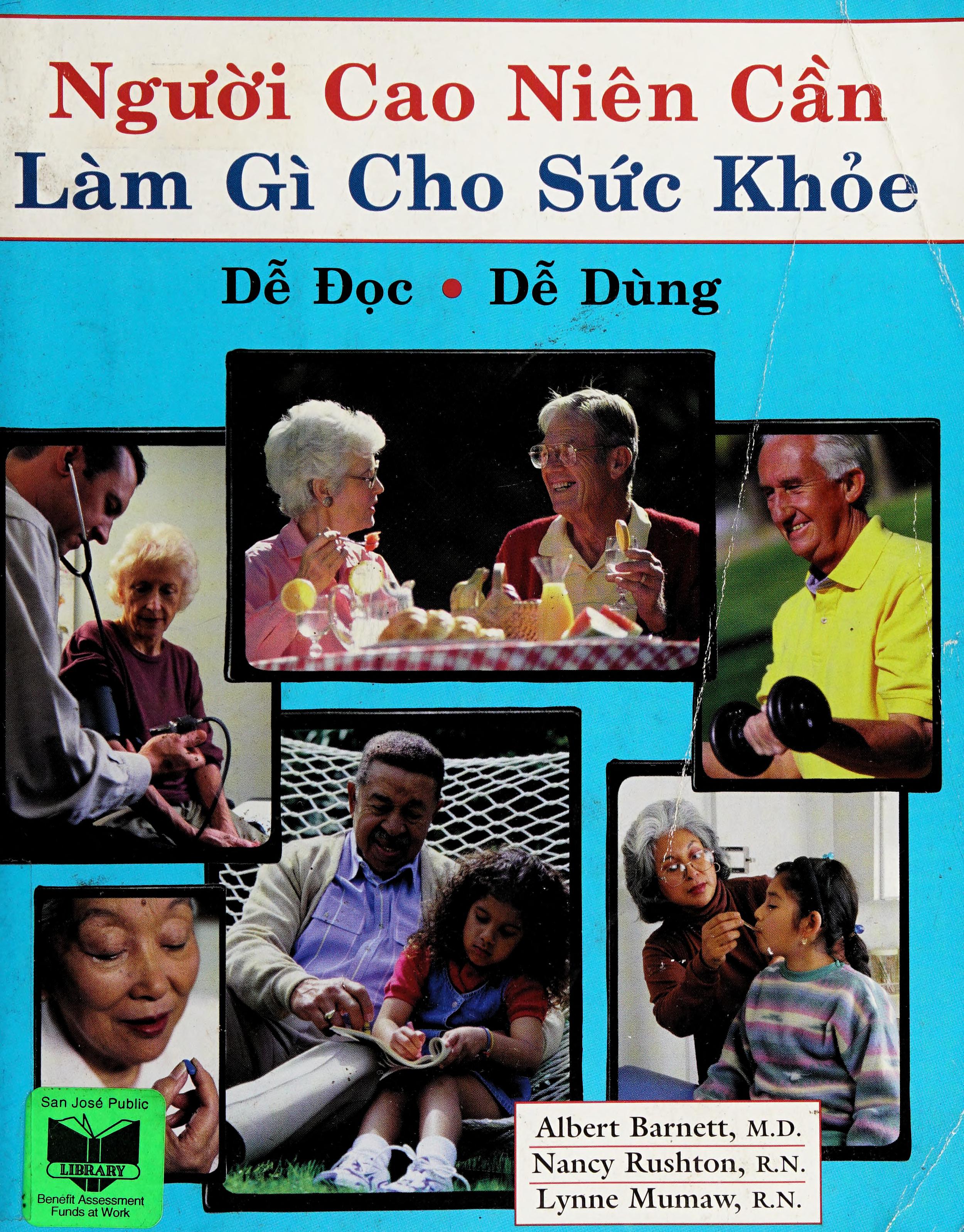Ngu'Oi Cao Nien Can Lam Gi Cho Suc Khoe