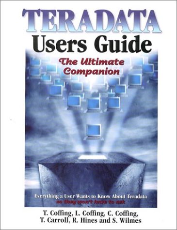 Teradata Users Guide
