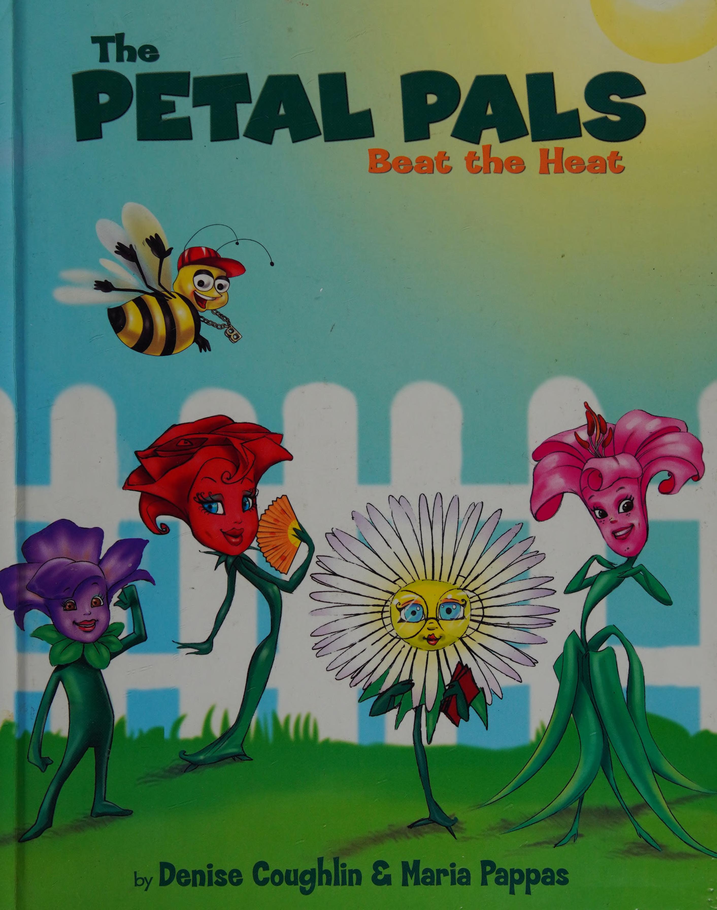 The Petal Pals Beat The Heat