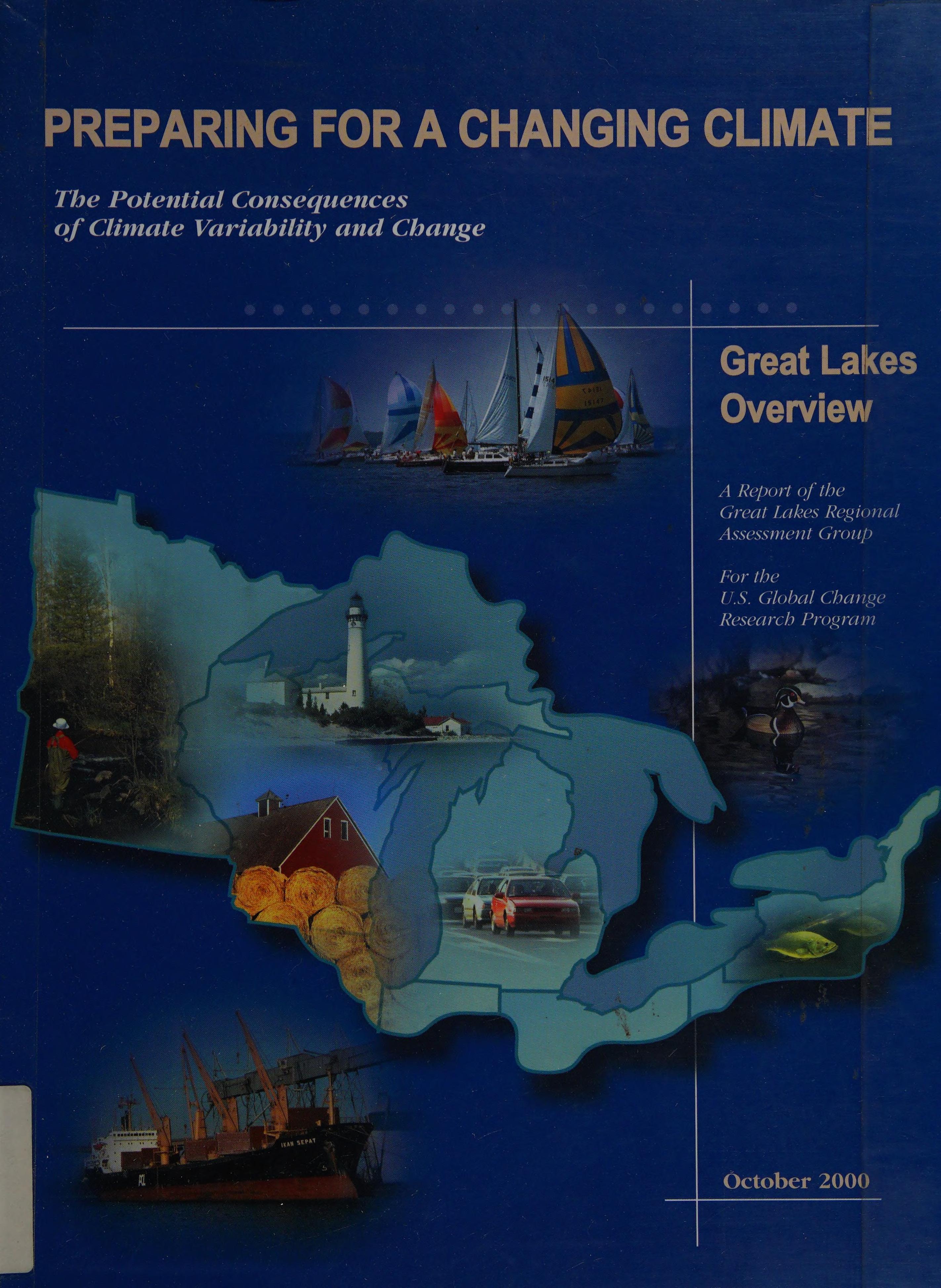Preparing for a Changing Climate